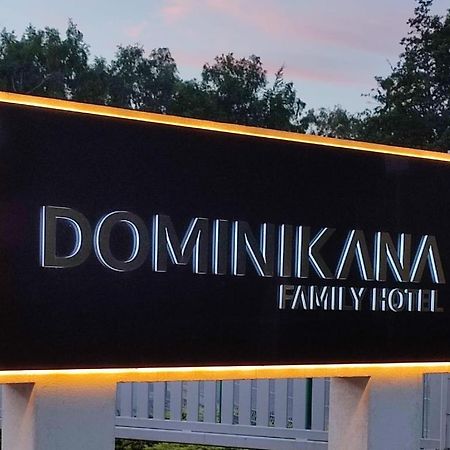 Apartamenty Przy Morzu Dominikana Sianozety Exterior foto