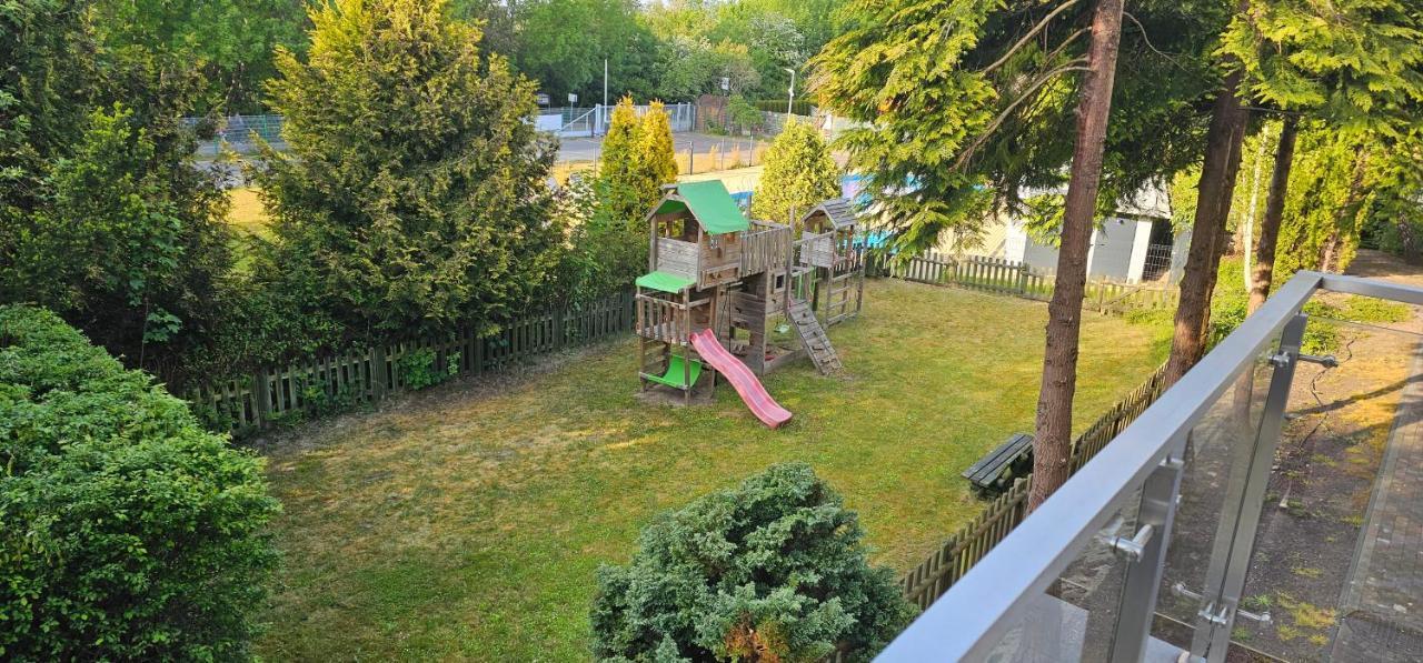 Apartamenty Przy Morzu Dominikana Sianozety Exterior foto